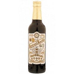 Samuel Smith, Imperial Stout - Winefamly.dk