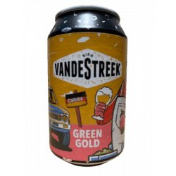 vandeStreek Green Gold - Beer Dudes