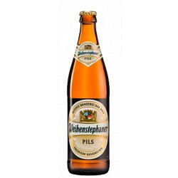 Weihenstephaner Pils