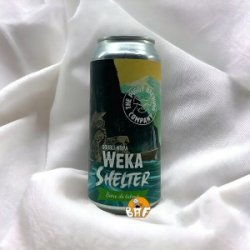 Weka Shelter (Double Neipa) - BAF - Bière Artisanale Française