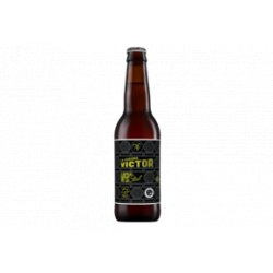 Brewfist La Leggenda Victor 12x33CL - Van Bieren