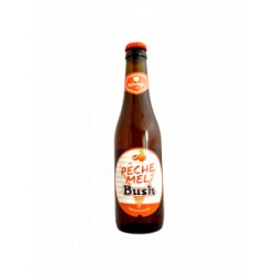 Dubuisson - Pêche Mel Bush (Fruit Beer) 33 cl - Bieronomy