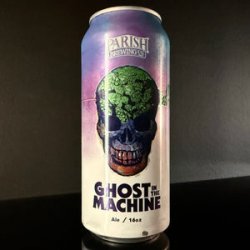Parish Brewing Co. Ghost In The Machine