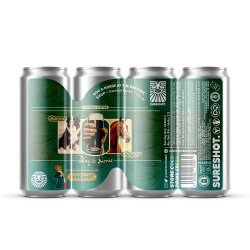 Sureshot Brewing Dog & Horse At The Oatcake Shop - Sureshot Brewing