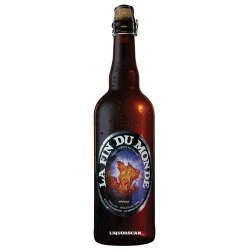 Unibroue La Fin Du Monde - CraftShack