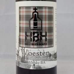 Barrel Aged Woesten Tullibardine Whisky BA - Gedeelde Vreugde