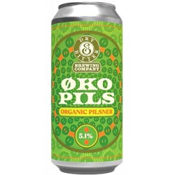 Dry & Bitter, Øko Pils - Winefamly.dk