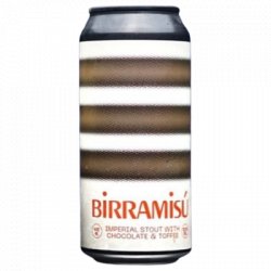 Río Azul Birramisú