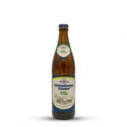 Klosterbrauerei Weltenburg Weltenburger Pils