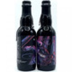 Anchorage Brewing Tired But Wired Imperial Stout 375ml - Shop Wine Direct