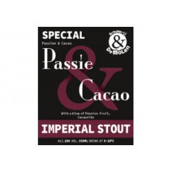 Brouwerij de Molen Passie & Cacao 12x33CL - Van Bieren