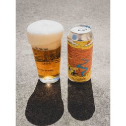 Cerveza SanFrutos EL CAÑÓN - Super West Coast IPA