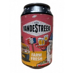 vandeStreek Farm Fresh - Beer Dudes