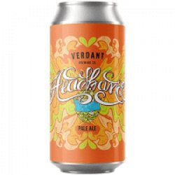 Verdant Brewing Co Headband