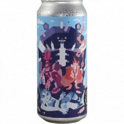 Brasserie du Bas-Canada Ursus Alkash