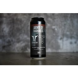 Rivington x Track - Army of Darkness - addicted2craftbeer