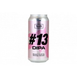 To Ol #13 DIPA - Hoptimaal