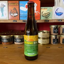 De la Senne Zinnebir