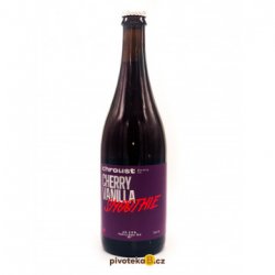 Chroust Cherry Vanilla Smoothie