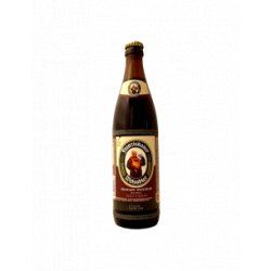 Franziskaner Premium Weissbier Dunkel 50 cl - Bieronomy