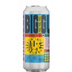 Oso / Basqueland Big Gulp TIPA - Bodecall