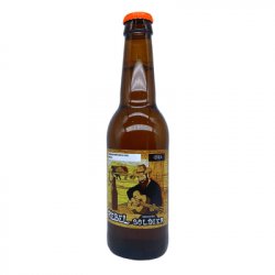 Cerea Natural Rebel Soldier Blanche 33cl - Beer Sapiens