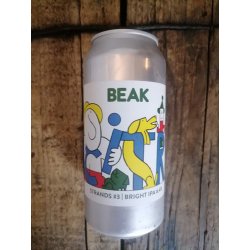 Beak Strands #3 6.4% (440ml can) - waterintobeer