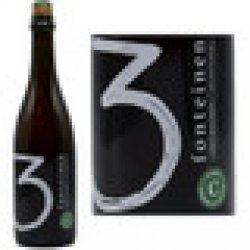 Brouwerij Drie 3 Fonteinen Oude Geuze Cuvee Armand & Gaston Lambic 750ml (Belgium) - Shop Wine Direct