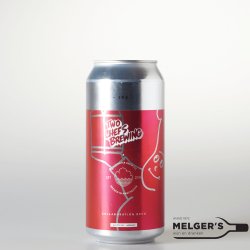 Cloudwater x Two Chefs  Big Chef Single Hop Nelson Sauvin New England IPA 44cl - Melgers