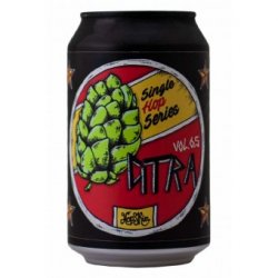 Hop Skin Citra - Fatti Una Birra