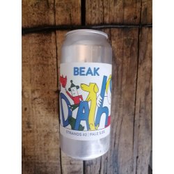 Beak Strands #2 5.5% (440ml can) - waterintobeer