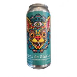 Le Castor - Soleil de Sinaloa - 473ml - La Bière à Boire