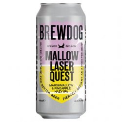 Mallow Laser Quest - Brew Haus Malta