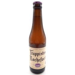 ROCHEFORT TRIPLE 33CL BOT - Great Grog