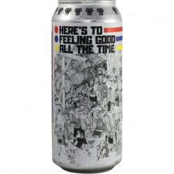 Bissell Brothers Brewing Company Here