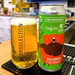 Hop Hooligans Bear Minimum