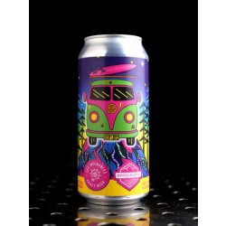 Les Intenables x Basqueland  See You Next Week  West Coast DIPA  8% - Quaff Webshop