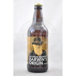 Salopian Brewery Darwin