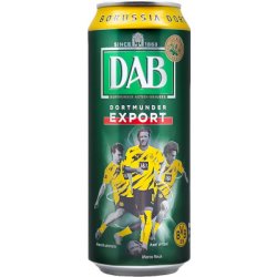 Dab Original ж - Rus Beer