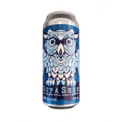 Le Castor - SupaSesh - 473ml - La Bière à Boire