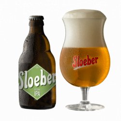 Sloeber IPA fles 33cl - Prik&Tik