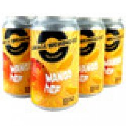 Garage Brewing Mango Hefeweizen 12oz 6 Pack Cans - Shop Wine Direct