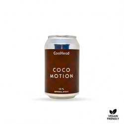 CoolHead Brew Cocomotion