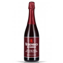 Rodenbach Alexander 5.6% vol. 0.75l - Beerlovers