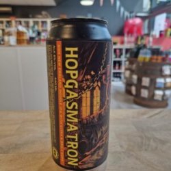 Seven Island  Hopgasmatron - Het Biermeisje