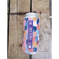 Brew York Break The Mould 8% (440ml can) - waterintobeer