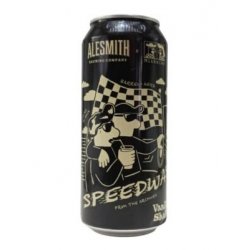 AleSmith Brewing Company Barrel-Aged Speedway Stout: Vanilla Shake