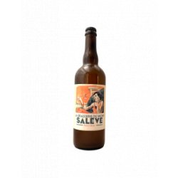 Mont Salève - Hefeweizen 75 cl - Bieronomy