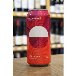 Moonwake Lite Lager
