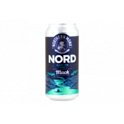 Northern Monk 10TH ANNIVERSARY  NORD  MACK BREWERY  HAZY IPA - Hoptimaal